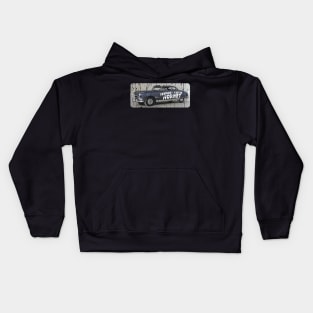 HUDSON HORNET Kids Hoodie